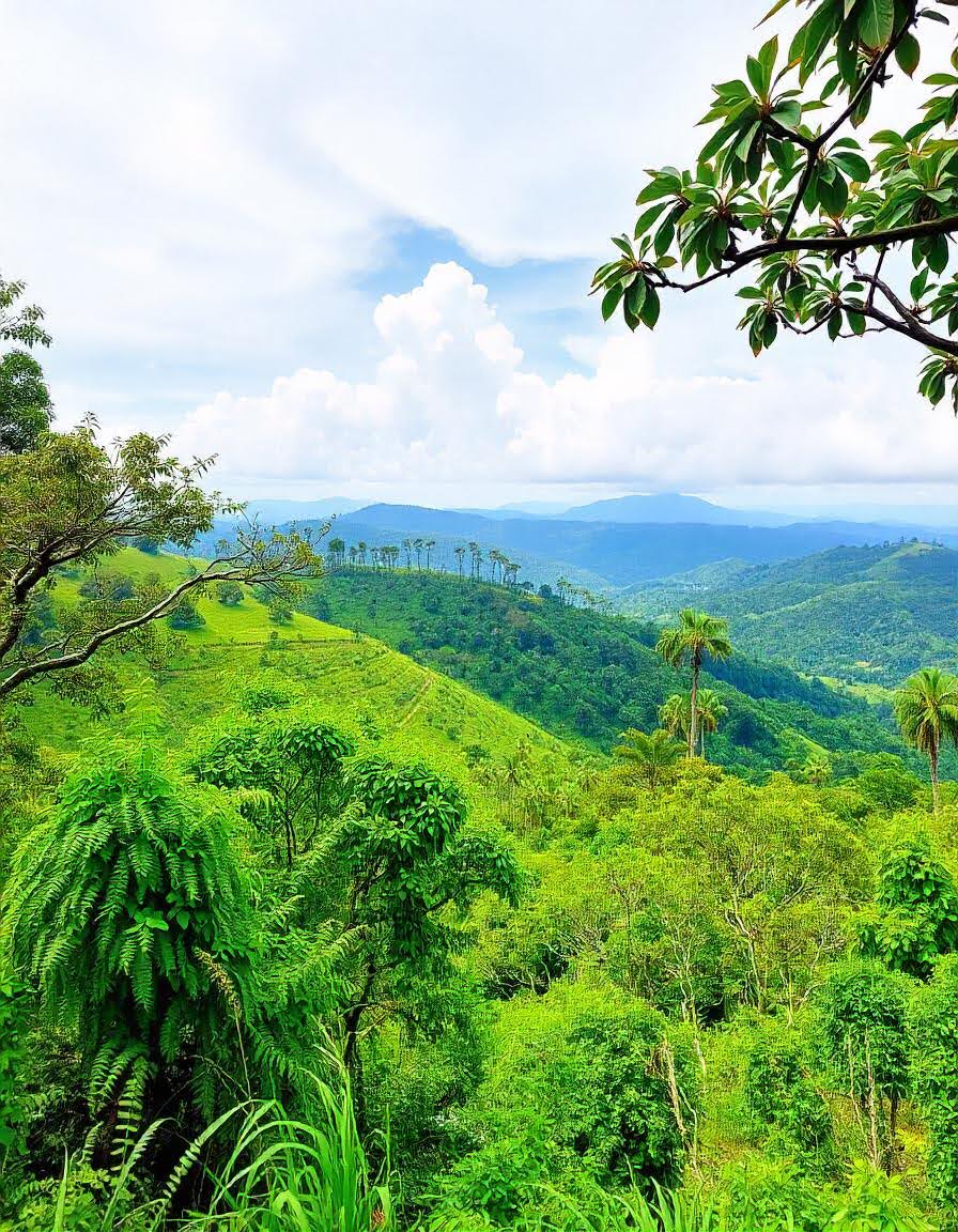 Ooty View